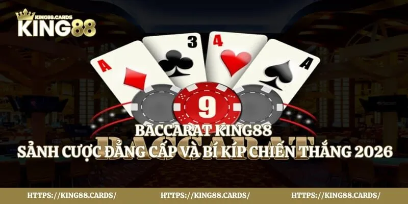 baccarat King88