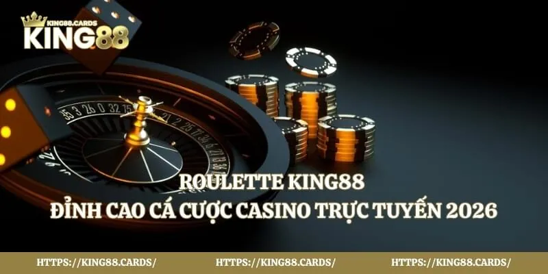 roulette King88