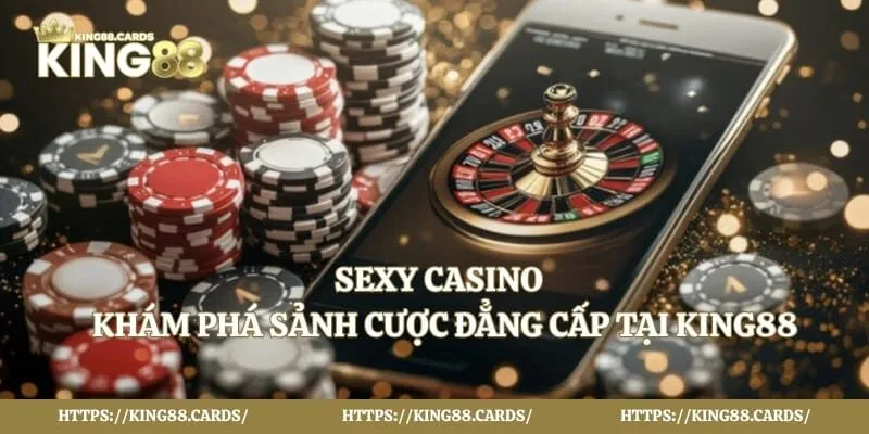 Sexy casino