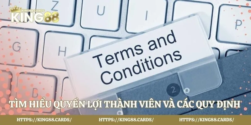 Tìm hiểu quyền lợi thành viên và các quy định pháp lý